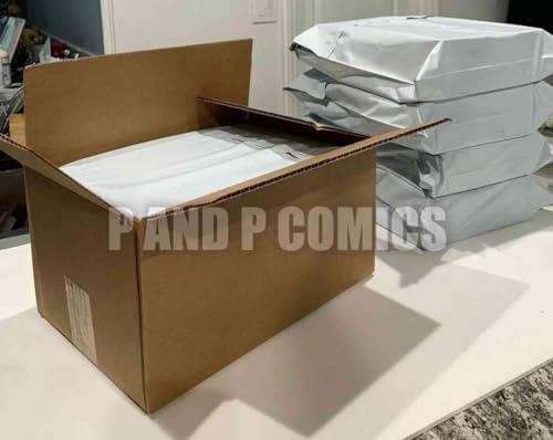 P And P Comics VINTAGE60S-91 Vintage Mystery 10 Marvel/Dc Comic Book Lot All Silver To Copper Age! (1960S-1991) Bagged And Boarded. No Duplicates thumb #8