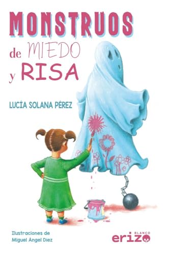 Monstruos de miedo y risa (Infantil)