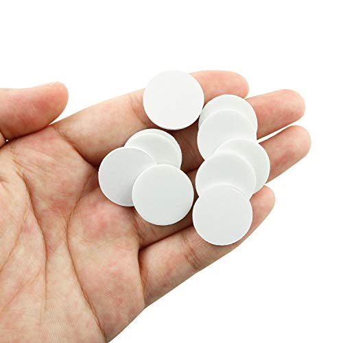 100 pzas pabilos para velas con adhesivo resistente al calor miniatura 5