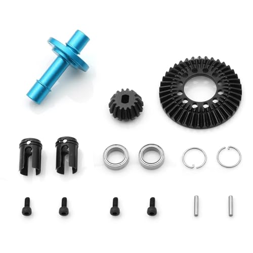 RCJ[AbvO[hp[c Compatible With Tamiya For TT02 XV02 XM01 1/10 RCJ[p[cANZT[ 39T tg_CNgJbvOZbg tgft@V 22047