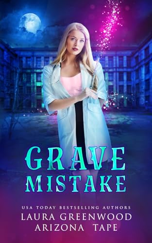 Cover of Grave Mistake