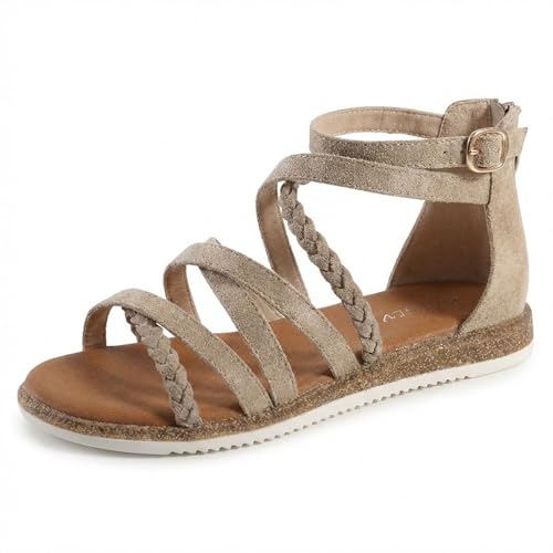 youngshow Gladiator Sandals 2026