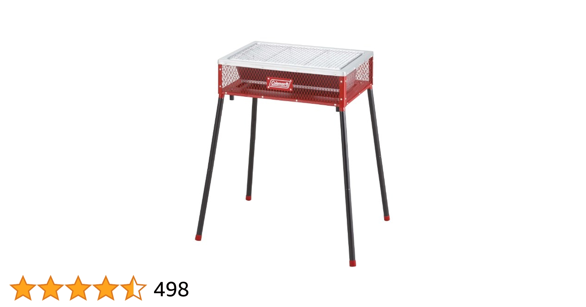 【新品】Coleman Two Way Grill コールマン ツーウェイグリル Coleman フォールディング ステンレス 2ウェイ グリルの商品詳細