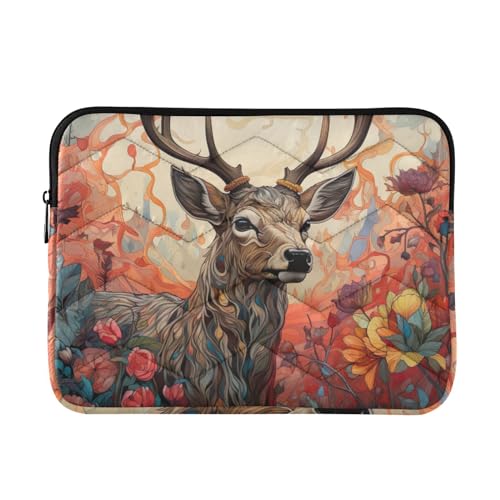 Funda para portátil de 13-14 pulgadas con protección impermeable