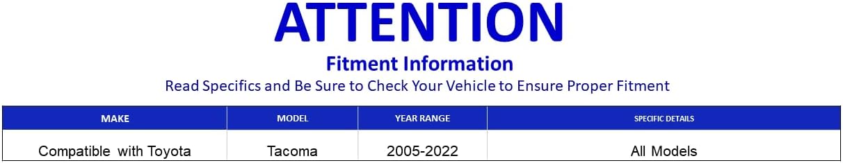 PartsW - 4 Pc Front Upper & Lower Ball Joints Suspension Kit Driver Lh Passenger Rh