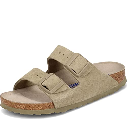 Image of Birkenstock Women's Arizona Soft Footbed Sandals
