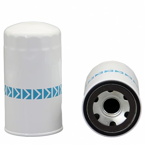 Image of HC-37710-2 Hydraulic Filter Replaces HHTA0-37710, 19642509000 (Pack of 2)