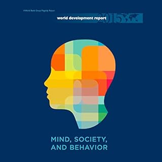 World Development Report 2015 cover art
