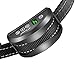 Collier Anti-aboiement Chien - 3 Modes Choc Électrique/Vibration/Sensibilité Aide au Dressage Inoffensif Automatique IP65 Batterie Rechargeable Sangle Reflechissant Réglable pour Petit Gros Chien