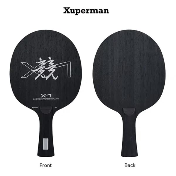 Amazon | Xuperman X1 シュシン 許昕 Xu Xin (FL（フレア 