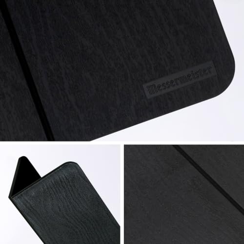 Tabla de Cortar Plegable Rectangular 27x24 cm Negra miniatura 4