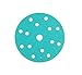 Price comparison product image Hook & Loop Replacement for Sanding Disc Pad, Self Adhesive, 150mm (15 Hole) Convert Repair Kit Adaptor