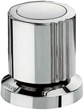 Acabamento para Base 1. 1/4 e 1. 1/2 Itapema Bella Docol Cromado