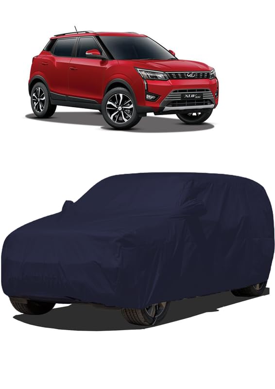 Image of J S R Waterproof Body Car Cover for Mahindra XUV300