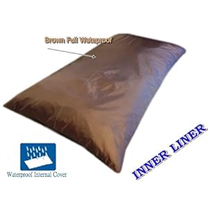 Waterproof-Water-Resistant-Internal-Inner-Dog-Cat-Bed-Pillow-Zipper-Cover-Liner-Case-37x27x4-INCHES - Cucciolini Doodles   Waterproof-Water-Resistant-Internal-Inner-Dog-Cat-Bed-Pillow-Zipper-Cover-Liner-Case-37x27x4-INCHES