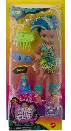 Cave Club Slate et Taggy mattel - vue 7