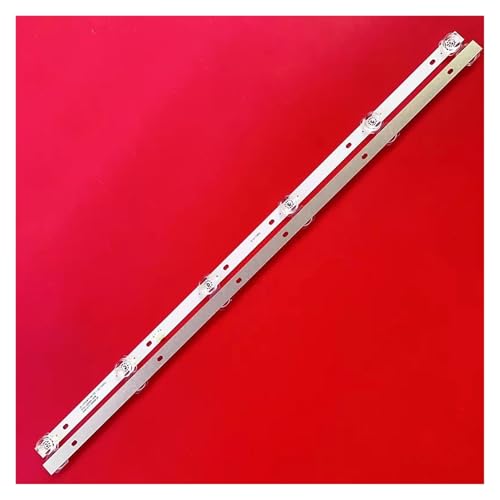 Repuesto de tiras LED para TV JS-JP32B71061ED.112 y pantallas compatibles de 6 luces