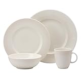Lenox Simply Fine Effervescent 4 Piece Place Setting