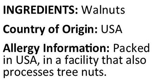 Anna and Sarah Walnuts in Shell, Jumbo, Fresh, Buttery Taste, Easy to Crack, California Chandler, Natural Shells, Not Bleached (5.5 Lbs)