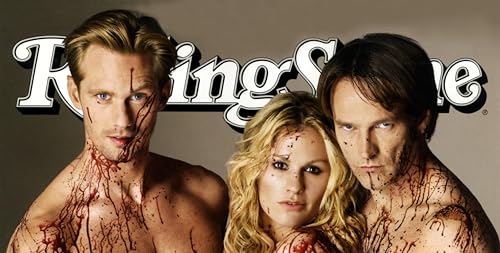 posters True Blood Rolling Stone Magazine Cover 24 inches x 36 inches in tube