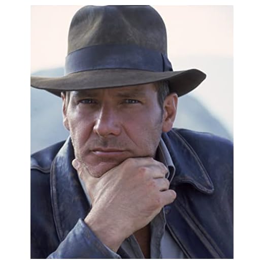 Indiana Jones och det sista korståget (1989) Harrison Ford 10 x 8 foto