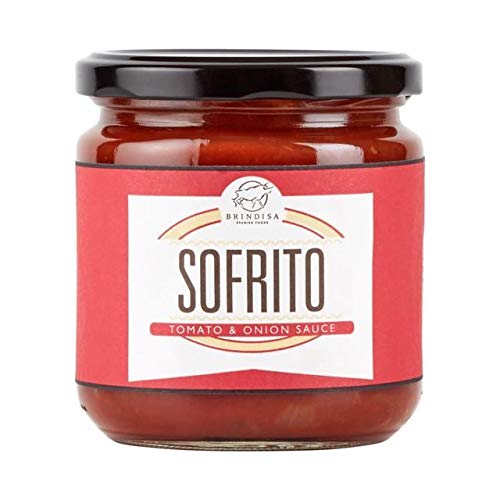 Brindisa Sofrito Tomate Salsa 315g