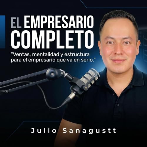 『El Empresario Completo』のカバーアート