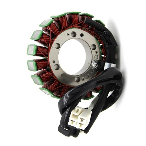 Bobine de stator d'allumage Ninja 650 EX650 alternative fiable sans ABS pièce 21003-0206