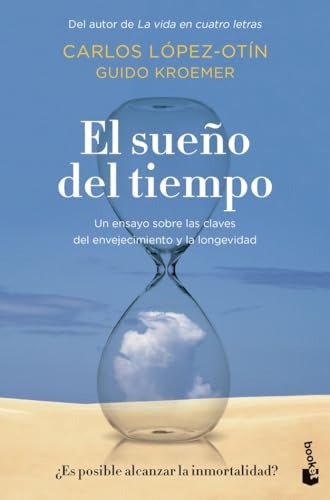 Portada de El sueño del tiempo