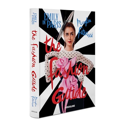 Emily in Paris: The Fashion Guide für 395,41 EUR bei amazon.de Bild: Emily in Paris: The Fashion Guide für 395,41 EUR bei amazon.de