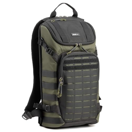 Sac à dos appareil photo tactique Think Tank DarkLight 14 l protecteur et compact noir