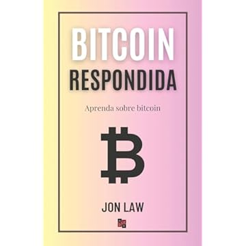 Capa do livro Bitcoin Respondida: Aprenda Sobre Bitcoin