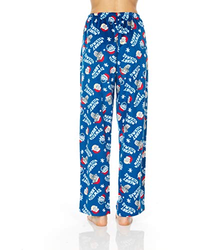 Rick And Morty Psych Head Plush Sleep Pants4
