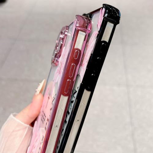 Coque de téléphone avec verset de la Bible chrétienne iPhone 16 TPU antichoc - 6