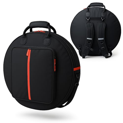 Professional 24 Cymbal Bag (6-Pack)