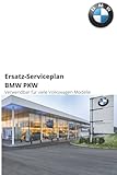  PKW Serviceheft : Scheckheft universal für alle BMW: Scheckheft BMW geeignet: Serviceheft Volkswagen geeignet für alle Modelle