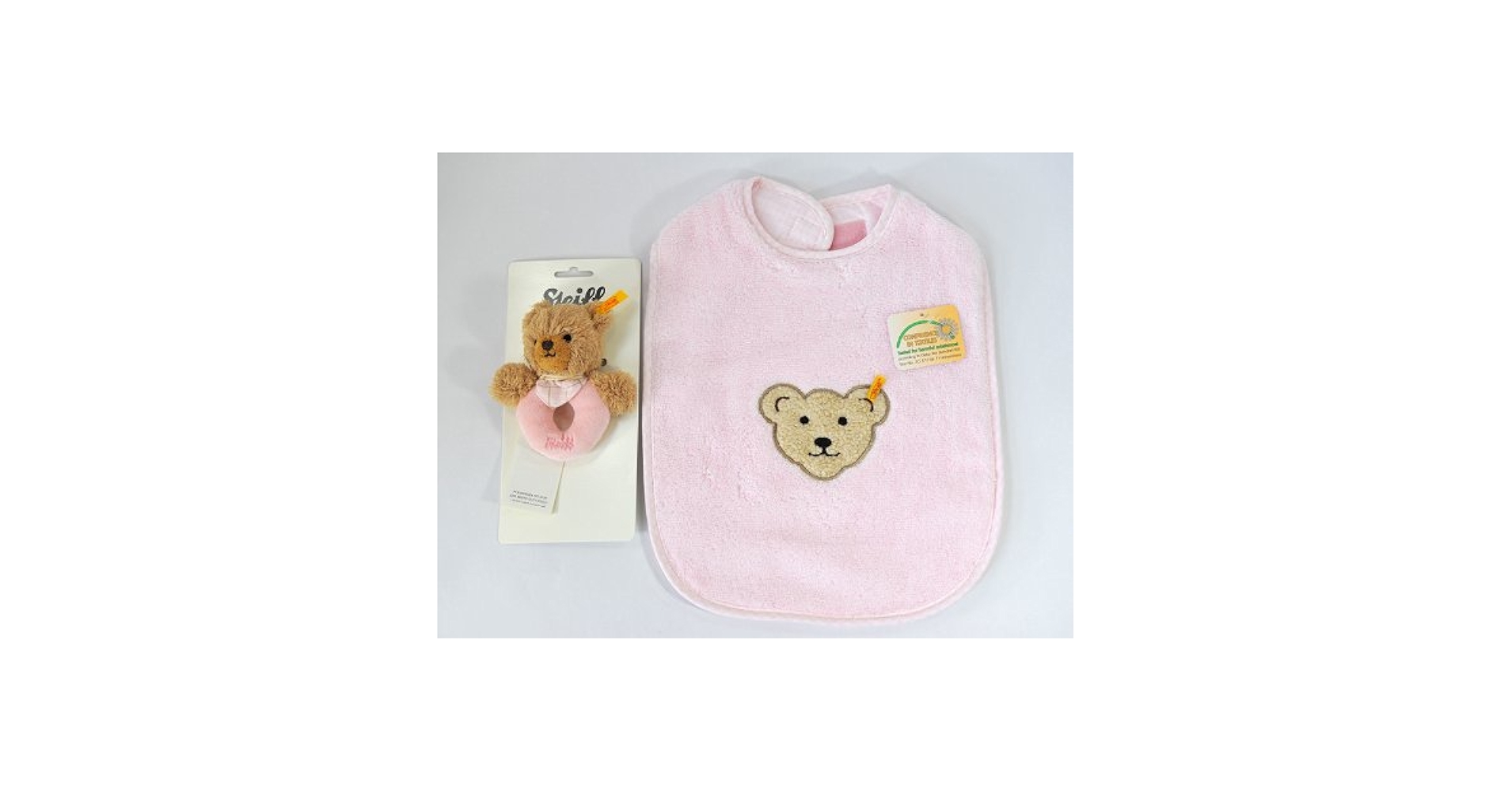 Steiff - 3個セット【シュタイフ】おやすみラムちゃん ピンク ぬいぐるみ プレゼント 新品 71bMdH362ML._AC_UL210_SR210,