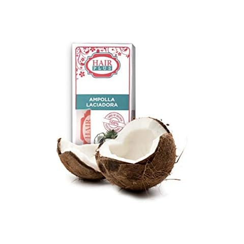 Hair Plus AMPOLLA LACIADORA (.67 OZ c/u - 3 unds) Cover