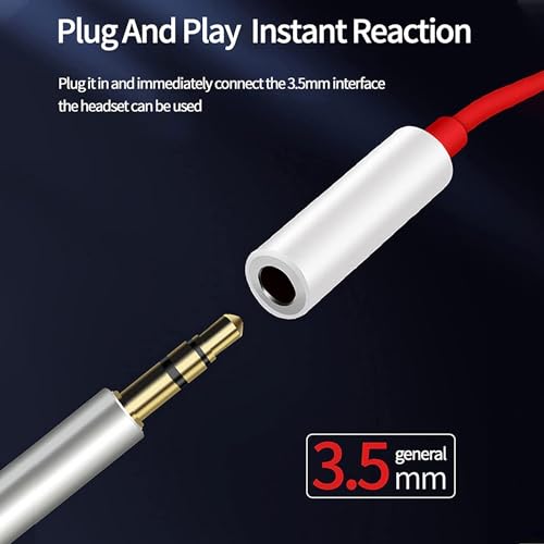 Image of Original USB Type C to 3.5mm Audio Jack, USB Type C,Headphone Converter Cable Stereo Jack Splitter Compatible With Oneplus 12 /12R 11 /11R 10pro /10T /10R 9 (3+3 Month Warranty) (ONPLS-Audio-JCK)
