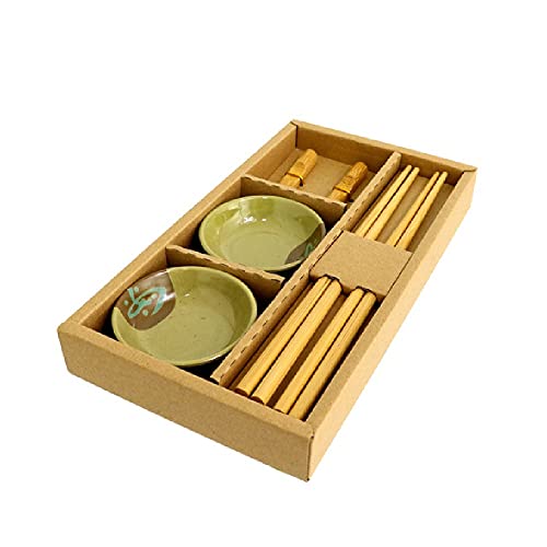 Hashi com Apoio e Molheira