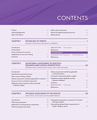 Clinical Sports Nutrition