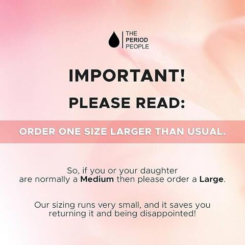 Waterproof Black Bikini Bottoms for Teens & Women - Period Swim Bottoms for Teens - Period Underwear for Everyday Use2