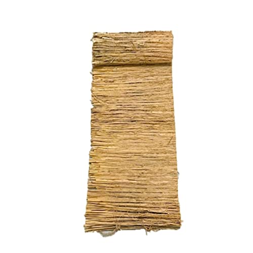 臼井農畜産 (自社製造) わら菰ハーフカット 約50cm×約180cm 約0.6kg - 臼井農畜産 - 商品画像