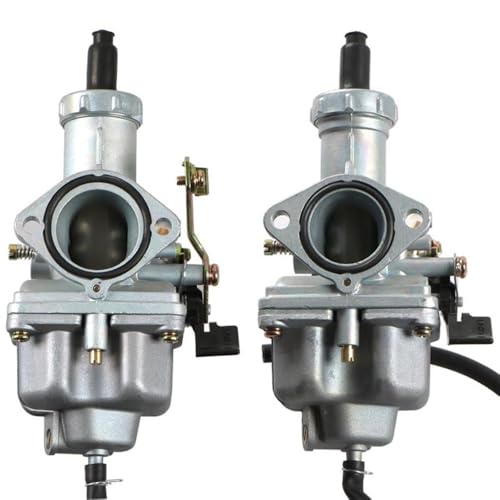 Carburador PZ26 para moto CB125 y TMX125, mejora la potencia y el encendido manual