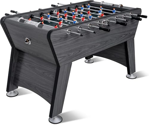 RAYKEEP 58' Competition Sized Foosball Table, Soccer...
