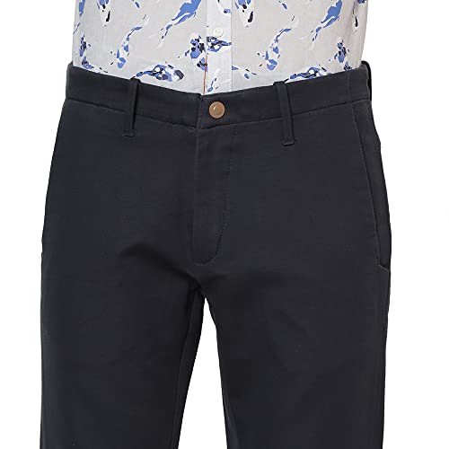 Image of Dalton Casual Khakis in Teal
