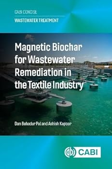 Magnetic Biochar for Wastewater Remediation in the Textile Industry