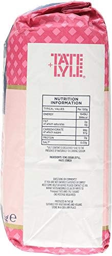 Tate and Lyle Icing Sugar 3 kg