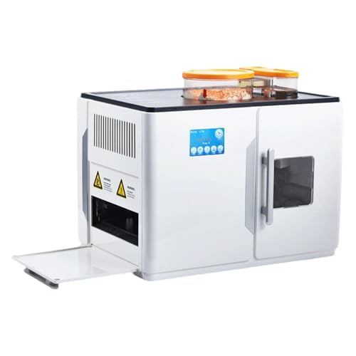 Image of Electric Flatbread Maker - One-Button Naan, Tortilla, Pancake & Pita Bread Machine - Quick & Easy Cooking for 20 Delicious Flatbreads, Perfect for Home Chefs!