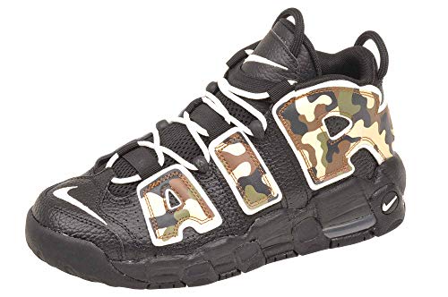Nike Air More Uptempo 96 QS Su19 Mens Basketball Trainers Cj6122 Sneakers2